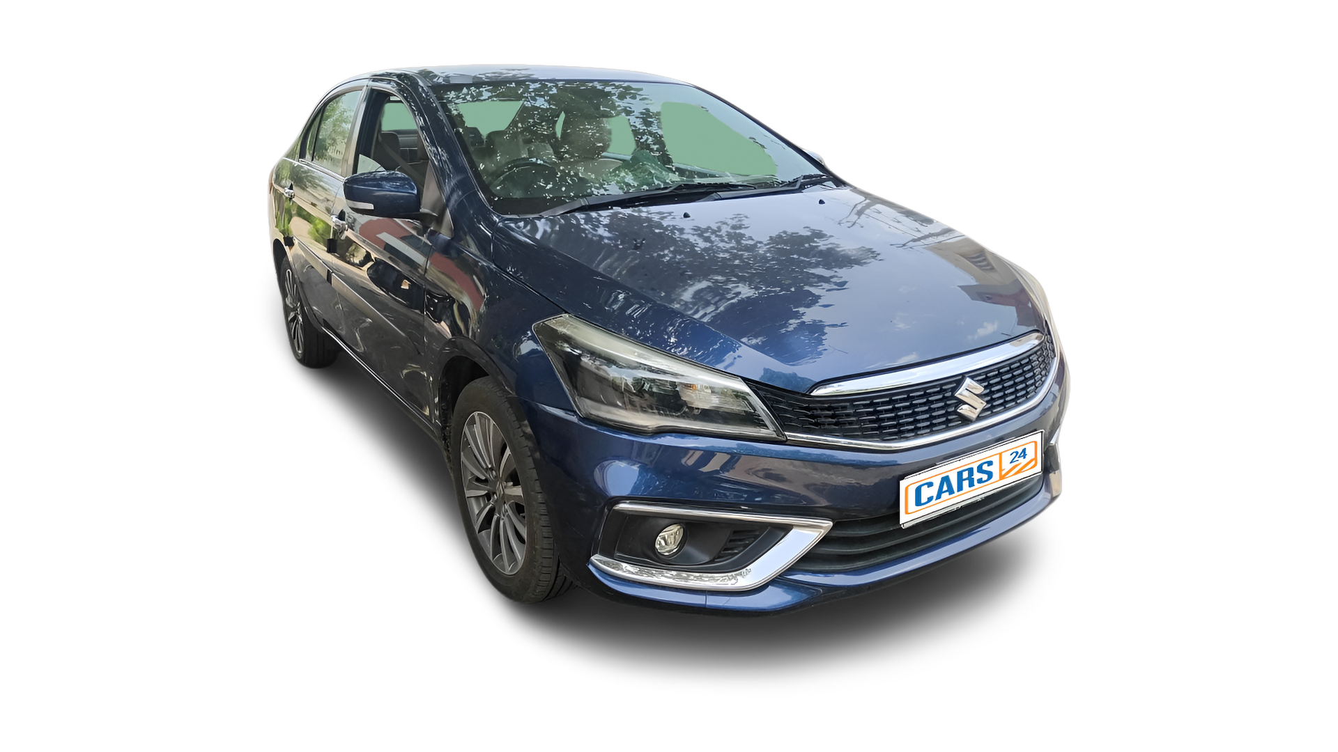 2018 Maruti Ciaz - Sedan - Petrol - Manual - ₹5.11 lakh